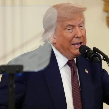 Trump says there are ‘no limits’ to his power