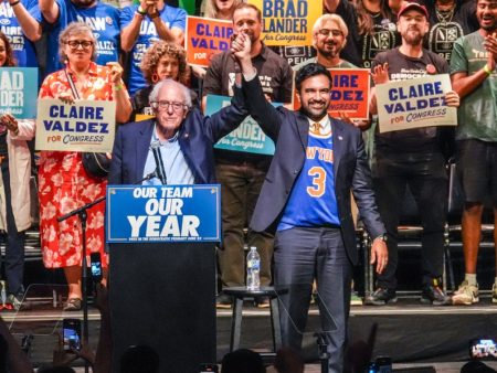 Democrats are becoming Berniecrats