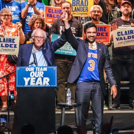Democrats are becoming Berniecrats