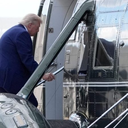 Trump threatens Iran on Lebanon amid nuclear talks