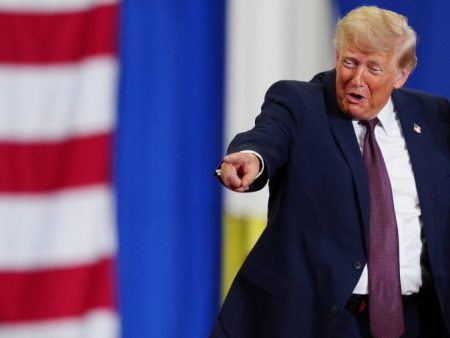 On the Ballot: Trump’s primary power holds strong — for now