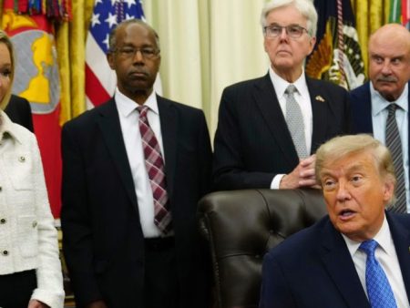 Trump’s religious liberty report calls for building ‘bridges’ between church and state