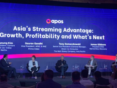 Netflix, Prime Video, Disney and Warner Bros. Discovery Bet on Local Content and Fandom to Drive APAC Growth