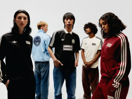 Cannes Lions Entertainment Awards: Adidas Takes Home Grand Prix for Oasis ‘Original Forever’ Collaboration