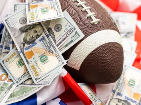 The federal government has no business in online sports gambling