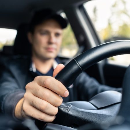 Rideshare drivers deserve safety guarantees, too