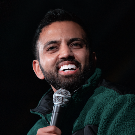 Comedian Akaash Singh Signs With UTA