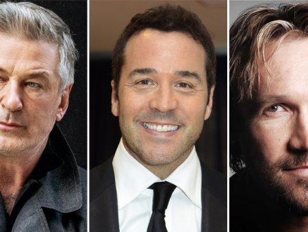 Alec Baldwin, Jeremy Piven, David A.R. White & More Set For Action Thriller ‘Panic Button’