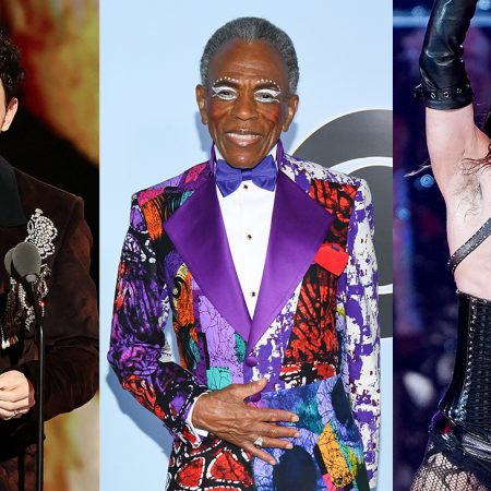 Tonys Snubs: ‘Lost Boys’ Actor Ali Louis Bourzgui Scores Surprise Win Over André De Shields as ‘Rocky Horror,’ ‘Two Strangers,’ ‘Titaníque’ Shut Out