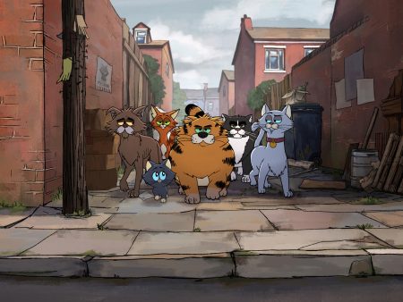 Ricky Gervais Pitches Animation Debut ‘Alley Cats’ at Annecy Masterclass: “I Could Make This Forever”