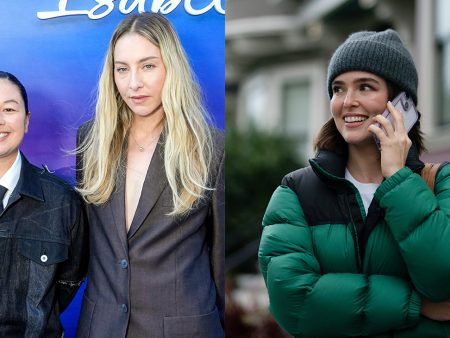 How Este Haim and Amanda Yamate Centered Sisterly Love on the ‘Voicemails For Isabelle’ Score (Exclusive)