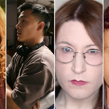 Jake Weiner’s Harvest Hill Signs April Blair, Michael Yuchen Lei, Mina Rhodes & Nick Funess
