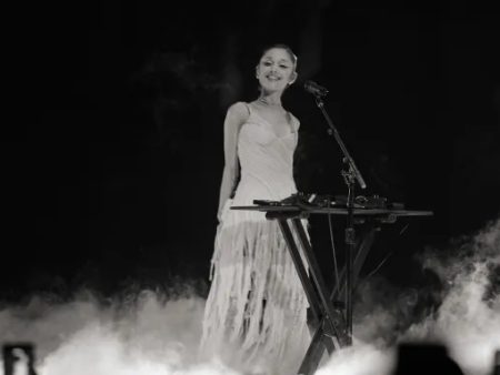 Why Ariana Grande’s ‘Eternal Sunshine’ world tour is an added bonus for her Grammy campaign
