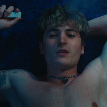 ‘Blue Film’ Star Kieron Moore Says Movie’s Kink and Taboo Subjects Were ‘Never a Shock’ to Him Because He Has ‘Super Sex Positive’ Friends