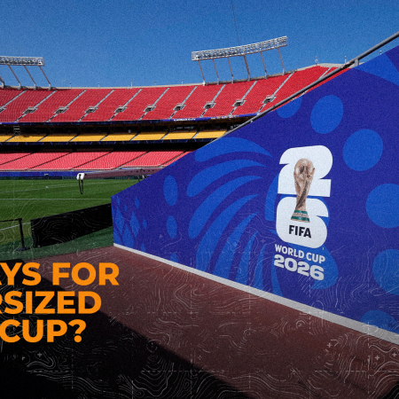 Who pays for a supersized World Cup?