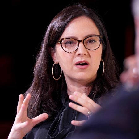 Paramount Has Been in Search for Business Executive to Help Bari Weiss at CBS News