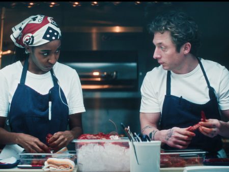 ‘The Bear’ Stars Jeremy Allen White and Ayo Edebiri Break Down Carmy’s ‘Ego Death’ and Passing the Torch to Sydney: ‘It’s a Heartbreaking Moment’