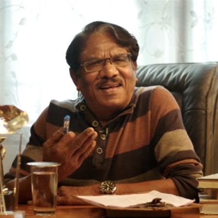 Bharathiraja, Pioneer of Tamil Rural Cinema, Dies at 84