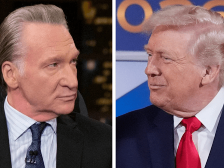 Maher swipes at Trump over Iran MOU: ‘What happened to the art of the deal?’