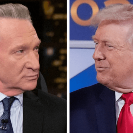 Maher swipes at Trump over Iran MOU: ‘What happened to the art of the deal?’