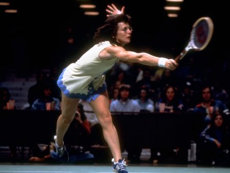 Billie Jean King On Why She Didn’t Want ‘Give Me The Ball!’ To Serve As Vanity Project: “I Wanted The Truth” – DC/DOX