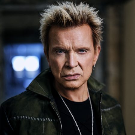 Broadcasters Tune Into Rock Doc ‘Billy Idol Should Be Dead’