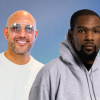Amazon Signs Wide-Ranging Deal With Kevin Durant and Rich Kleiman’s Boardroom Spanning Podcasts, Live Events and More