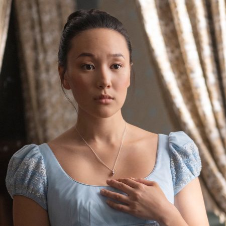 How ‘Bridgerton’ Star Yerin Ha Raised the Show’s Acting Bar in Season 4
