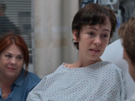 ‘Give Me a Call Back, HBO’: Why Brittany Allen Submitted Herself for an Emmy as a Dying Cancer Patient on ‘The Pitt’ After the Network Ignored Her Calls