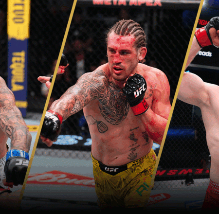 Bonus Coverage | UFC Fight Night: Muhammad vs Bonfim