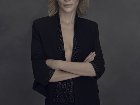 Cate Blanchett Heading Back to Class in Surprising New Career Move as She Calls it a “Creative Rumpus”