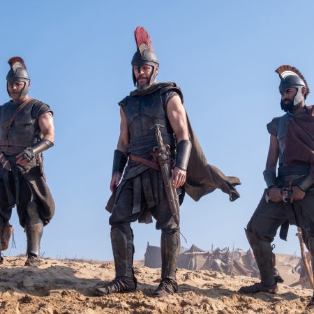 ‘The Odyssey’ First-Day PLF Advance Ticket Sales Are Best At AMC For Any Studio Title Since 2022