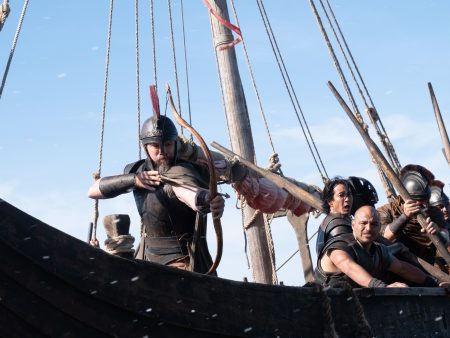 ‘The Odyssey’ Eyes $80M-$100M Opening Voyage At U.S. Box Office