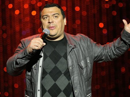 Comic & Ex-‘Mind Of Mencia’ Host Carlos Mencia Arrested On Felony Fraud Charges In Los Angeles