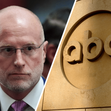 ABC calls on viewers to back network in Trump battles