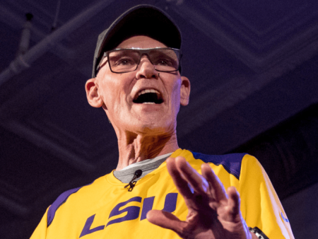 Carville encourages leaks from Trump White House staffers