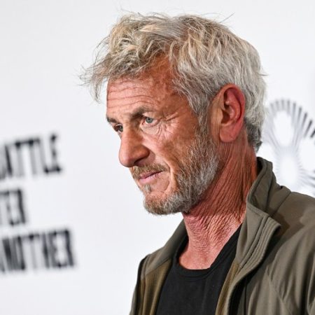 Sean Penn to direct movie about Jan. 6 Capitol riot; major actor already in talks to star