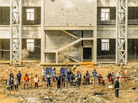 ‘Atlantic Rhapsody’ Takes Top Prize at Shanghai Film Festival