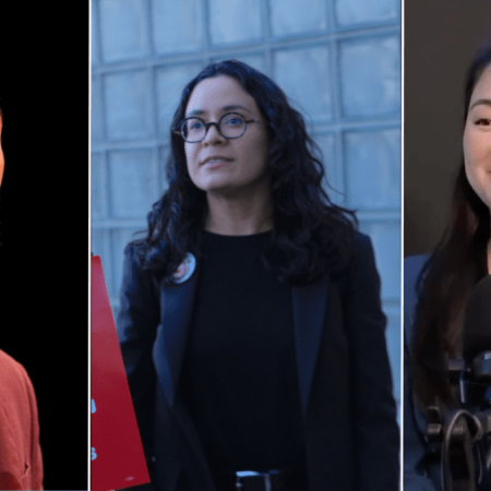 Democratic candidates to debate in New York House race to succeed Velázquez