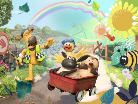 Aardman Unveils Mossy Bottom-Set Show ‘Let’s Go Timmy!’; ‘The Almost (Untold) Story Of Danger Delilah’ & Fresh Details On ‘Pokémon Tales’- Annecy