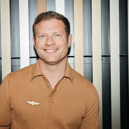 Dermot O’Leary’s ‘Toto The Ninja Cat’ Books Being Made Into An Animated Series By Studiocanal & Superprod