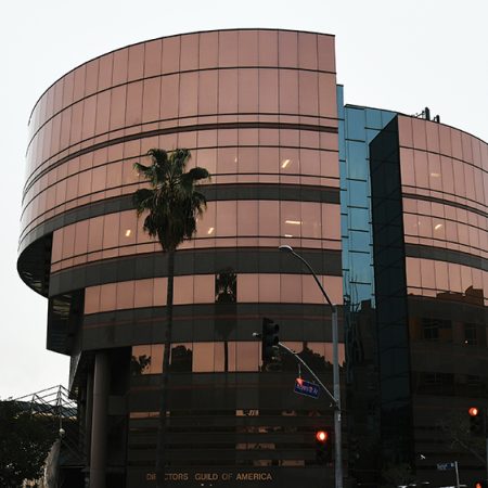 Directors Guild of America Reaches Four-Year Deal With Major Studios