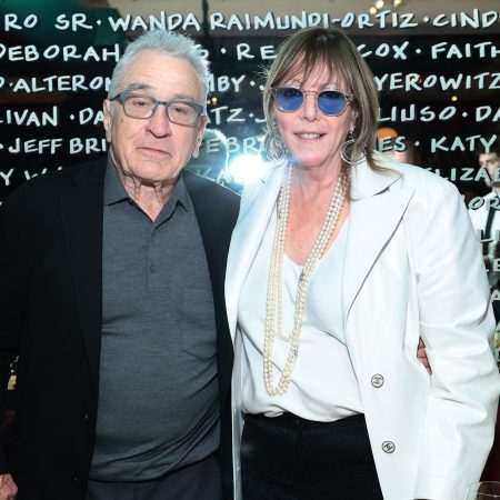 Inside Chanel’s Tribeca Festival Artists Dinner as Robert De Niro Honored Jane Rosenthal (and Guests Were Glued to Knicks vs. Spurs Updates)