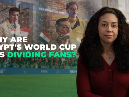 ‘This time’: The World Cup commercials capturing Egypt’s soaring hopes