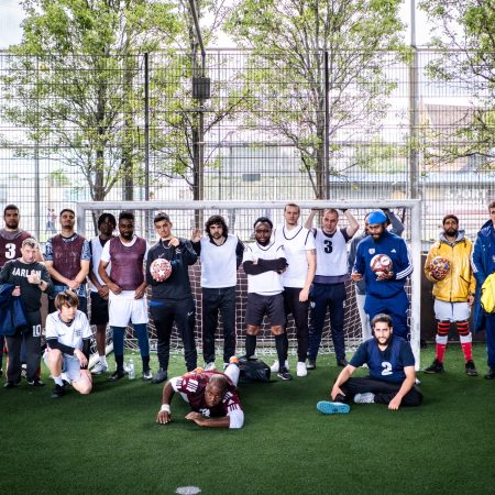 More than a game: Football, friendship and mental health recovery