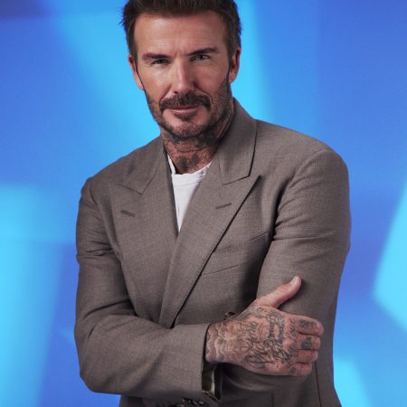 David Beckham on Pushing for a Spice Girls Reunion, World Cup Mania and Family Coming First: ‘I Feel Very Lucky’