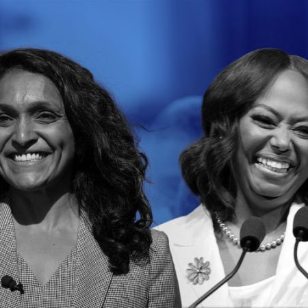 Democratic socialists roar back into spotlight with LA, DC races