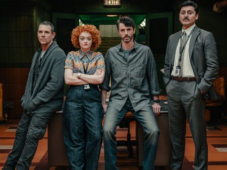 ‘Dept. Q’ Season 2 Adds Aisling Franciosi, Greg Wise and More to Cast as Production Starts in Scotland