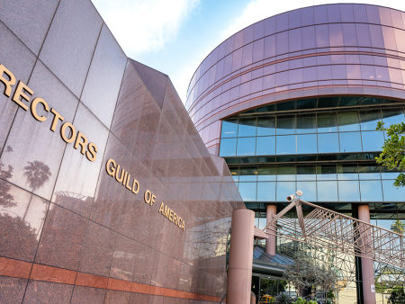 Directors Guild Ratifies Four-Year Deal With Studios