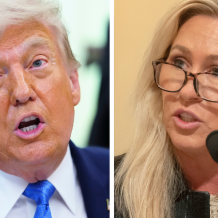 Greene: Trump’s ‘I love the inflation’ remark going to ‘bite him’ 